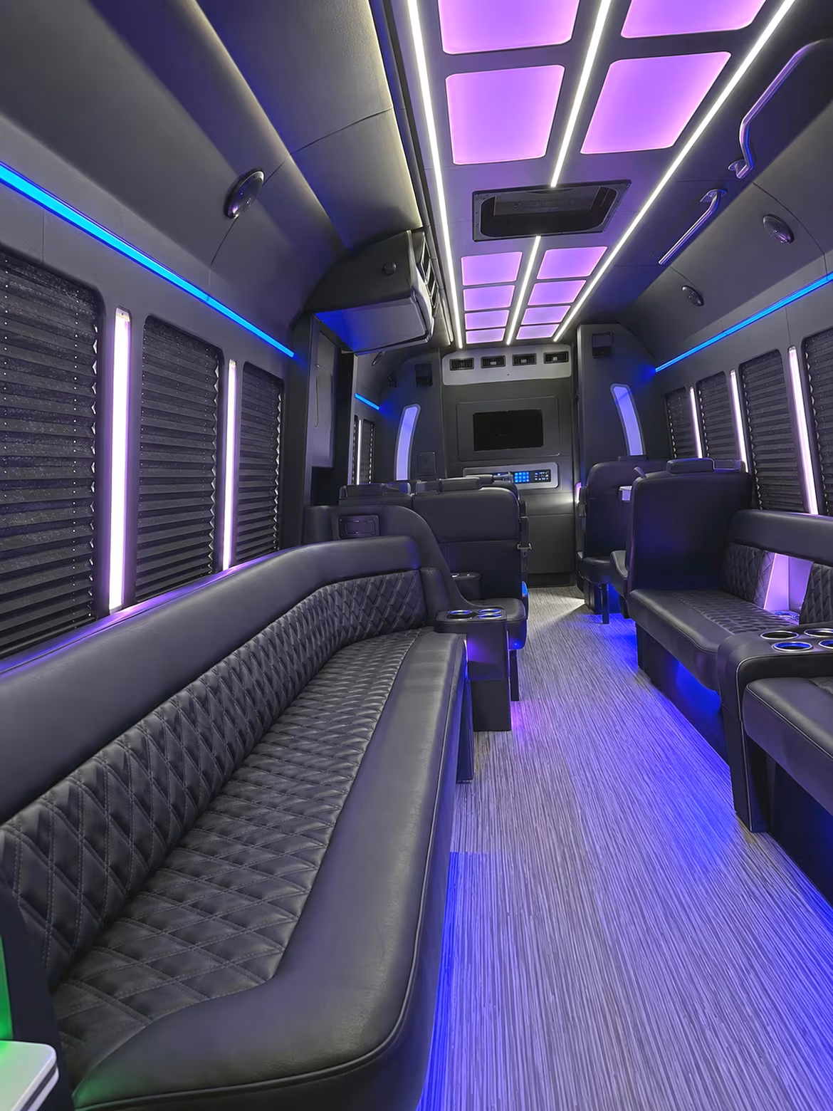 bus rentals