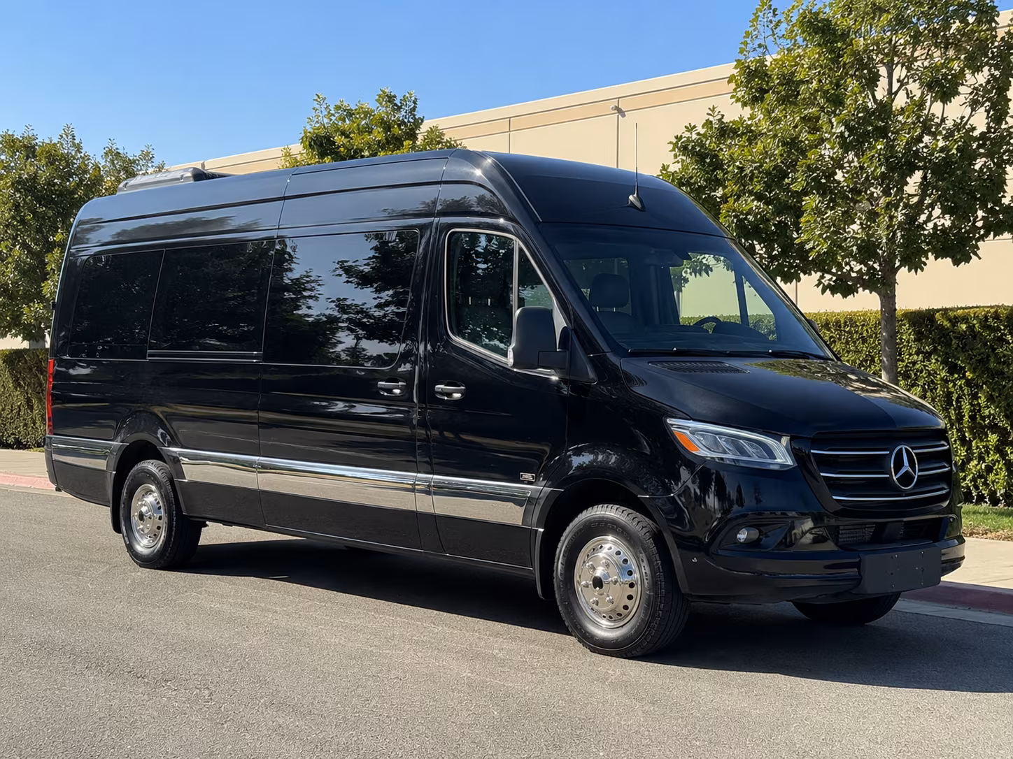 las cruces corporate event transportation