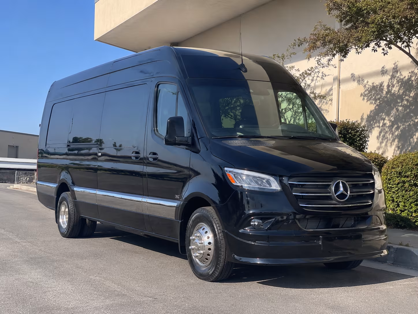 las cruces private event transportation