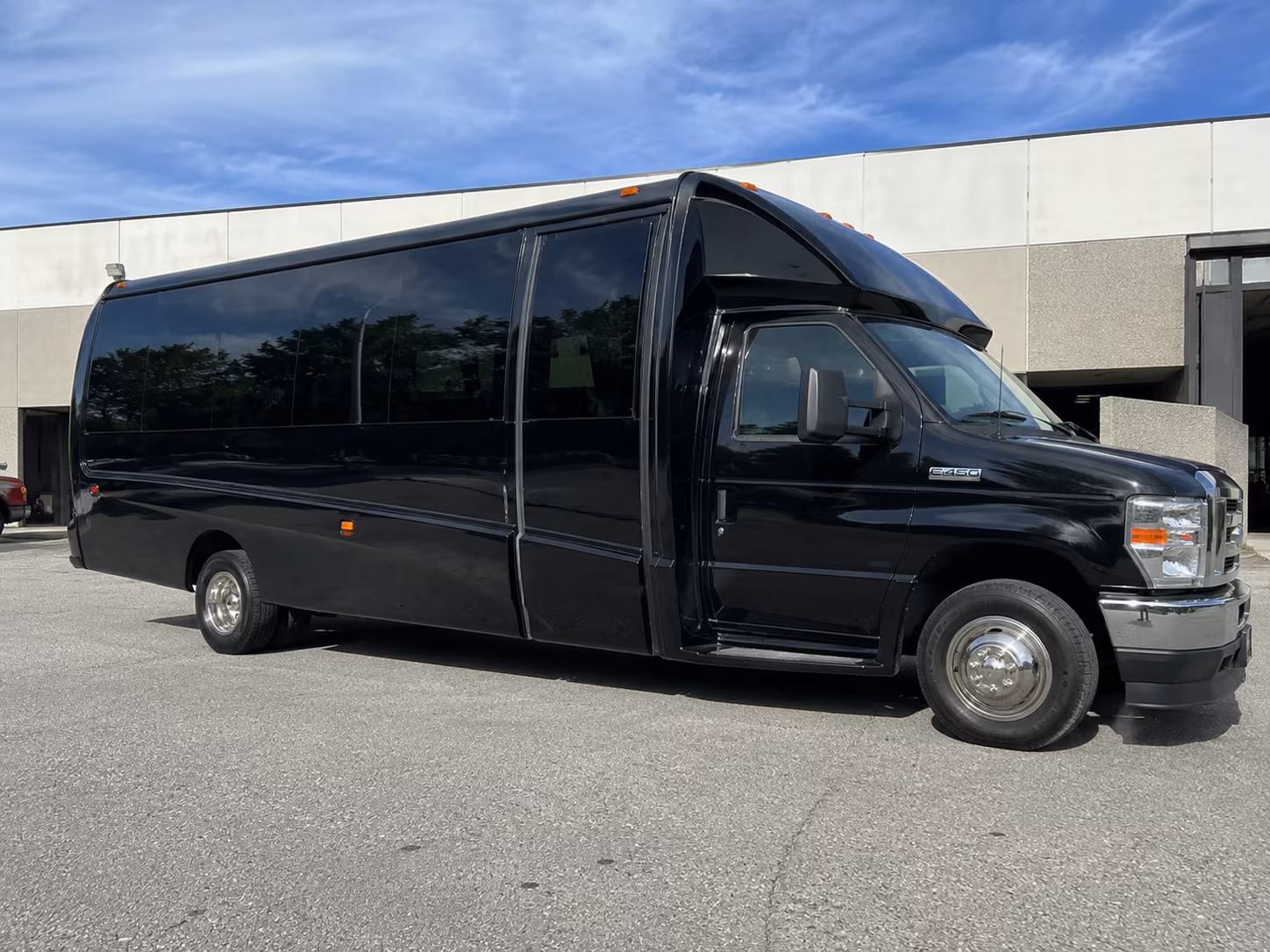 las cruces religious group transportation